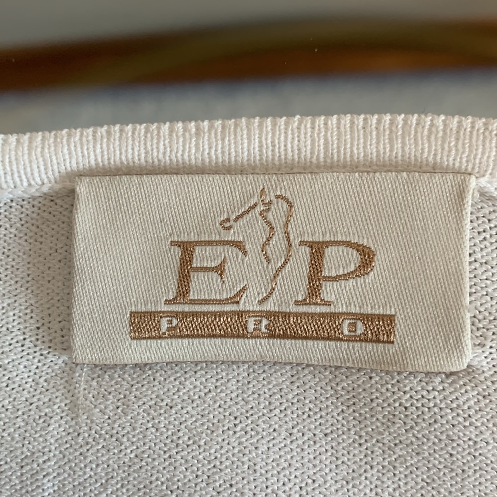 EP Pro Argyle Vintage Sweater Size L - Picture 6 of 16